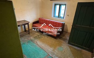 Casa 2 camere 70 mp, in CETARIU cu 2117 mp teren, la 15 km de Oradea - Poză 6