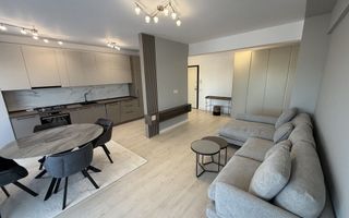 Apartament premium de închiriat, mobilat Rovere, bloc nou, terasă 15 mp și parcare subterană – 870 €/lună - Poză 1