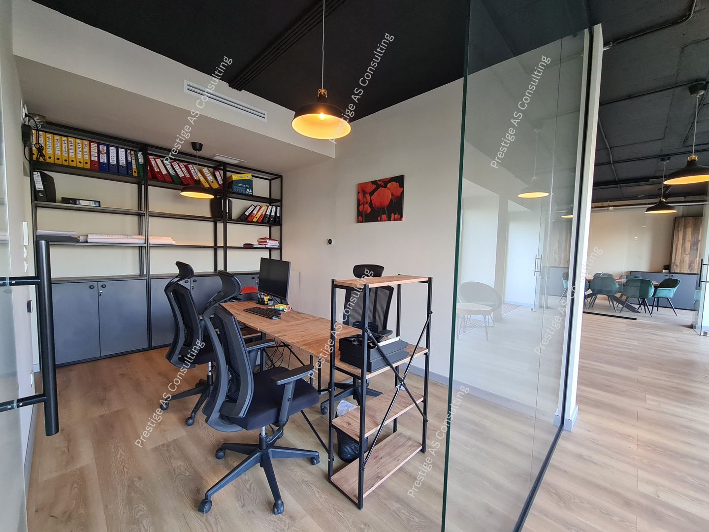 SAD - Spatiu comercial de 100 mp cu 4 locuri de parcare - Torontalului - Poză 7