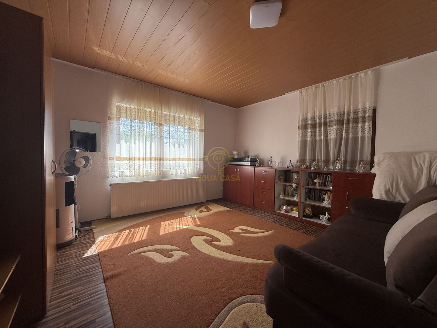 De vanzare Casa cu 4 camere si teren de 4.839mp/Utilata/Mobilata - Poză 9