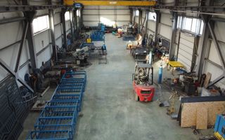 Spațiu industrial de vanzare Popești-Leordeni - Poză 6