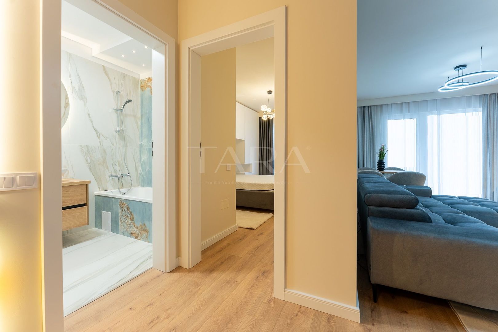 Apartament modern, gata de locuit – Florești. - Poză 7