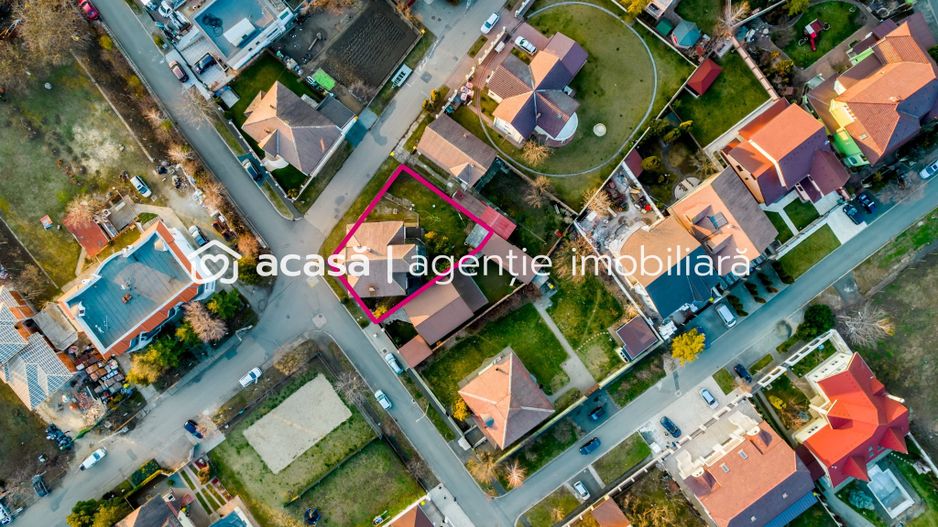 Casă  în Grădiște. Zonă foarte liniștită. - Poză 2