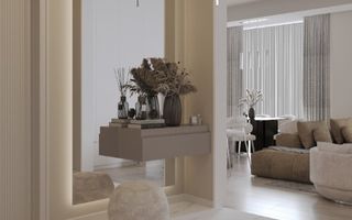 Apartament 4 camere spatios I Zona Baneasa / Aerogarii –  Imobil nou - Poză 10