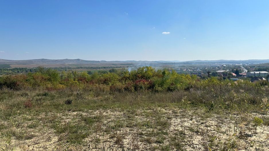 Teren intravilan în Răscruci – 1259 mp, cu vedere panoramică - Poză 2