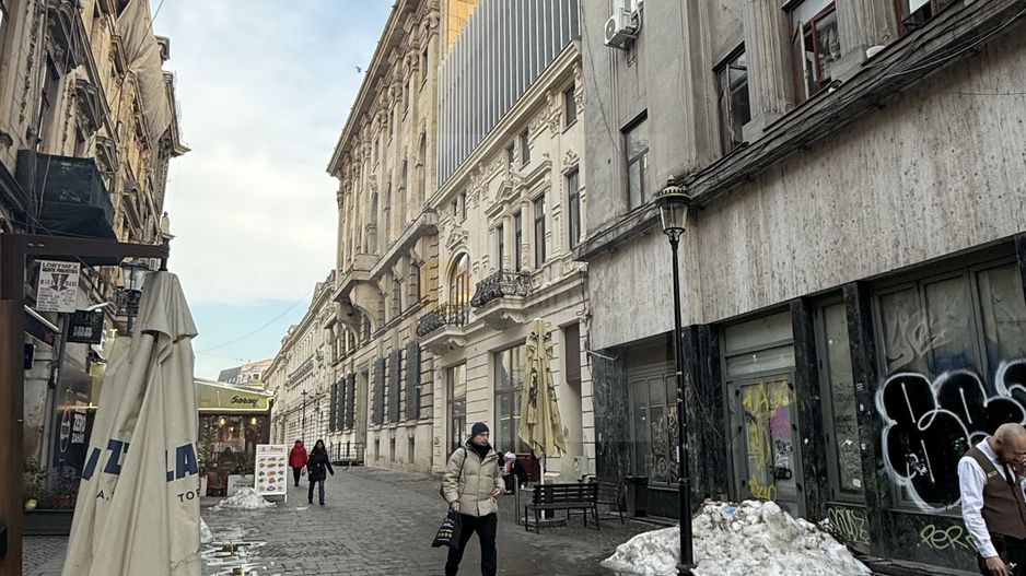 Garsoniera I Centru Vechi I Etaj 3/4 - Poză 15