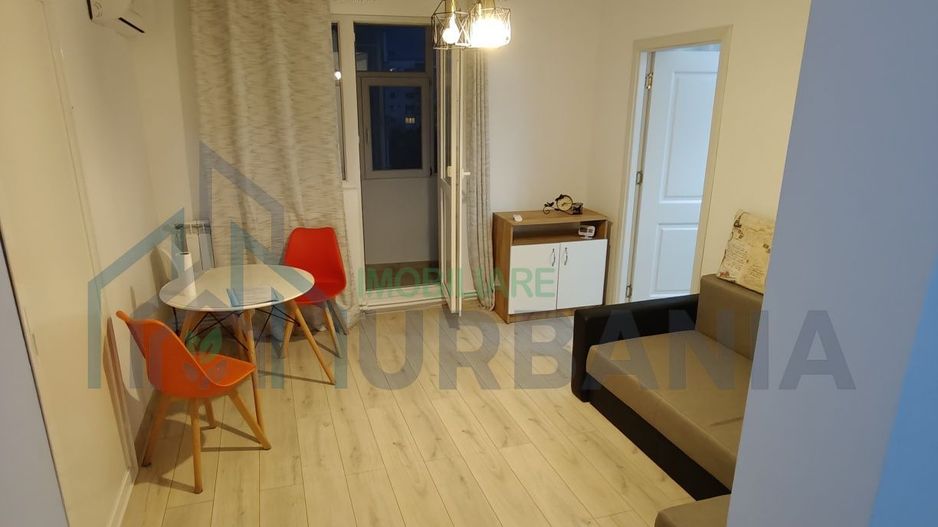Apartament 3 camere de inchiriat, zona Podu Ros, Iasi - mobilat, utilat - Poză 3