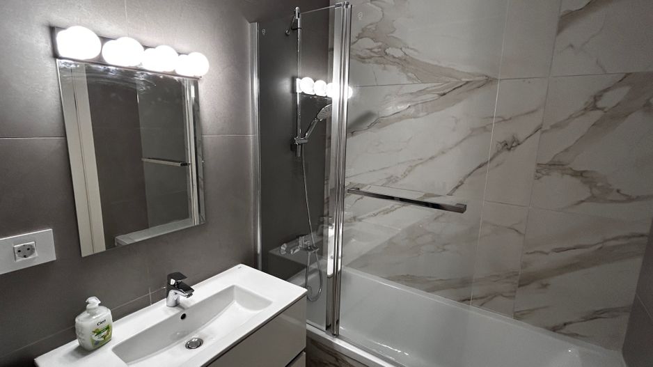 Studio dublu, Casa Presei, parcare subterană inclus, propietar - Poză 8