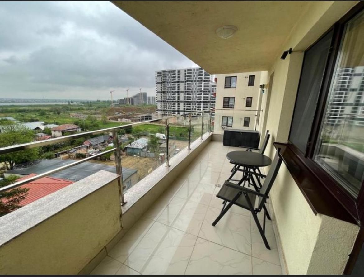 Apartament 2 camere – Complex Metropolitan, 60 m², decomandat, etaj 6 - Poză 11