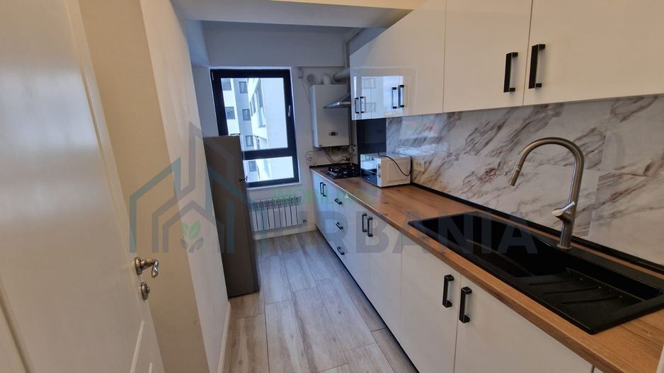 Apartament 2 camere de închiriat, Fusion Towers, zona CUG-Providența, Iași - Poză 3