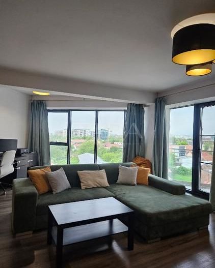 Apartament modern cu 2 camere, 2 balcoane și vedere deschisă. - Poză 2