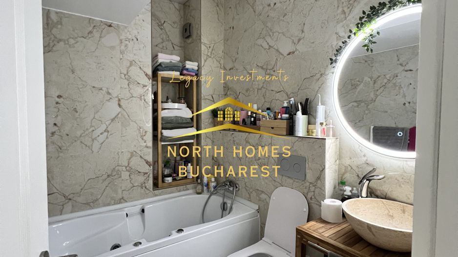 Apartament 3 camere, 2 bai si parcare - Poză 3