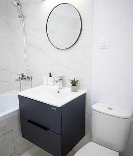 3 Camere Modern | Mobilat și Utilat Complet | Calea 13 Septembrie RI01 - Poză 9