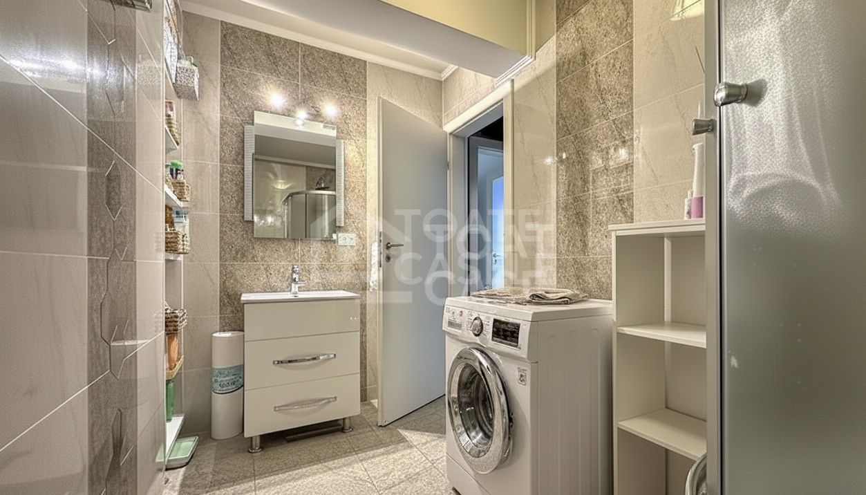 Apartament cu 2 camere, terasă generoasă, zonă Kaufland - Poză 4