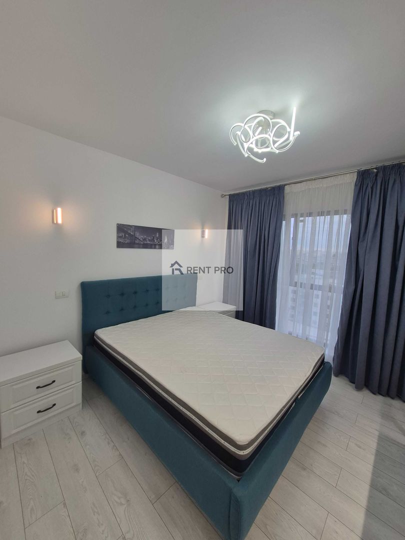 Apartament 2 camere de închiriat | Exigent Plaza Residence – Faza 1 | - Poză 2