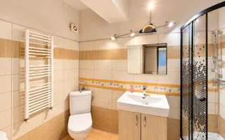 VANZARE APARTAMENT 2 CAMERE-62MP | STRAULESTI | MOBILAT-UTILAT-PARCARE - Poză 11