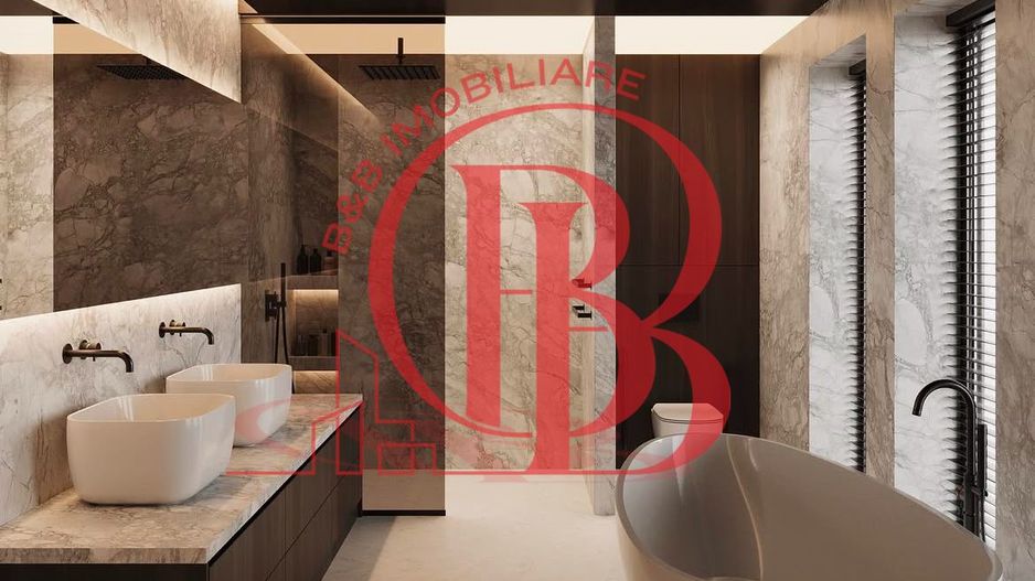 Th. Pallady 5 camere Duplex | Living 40mp | Dormitor 19mp - Poză 4