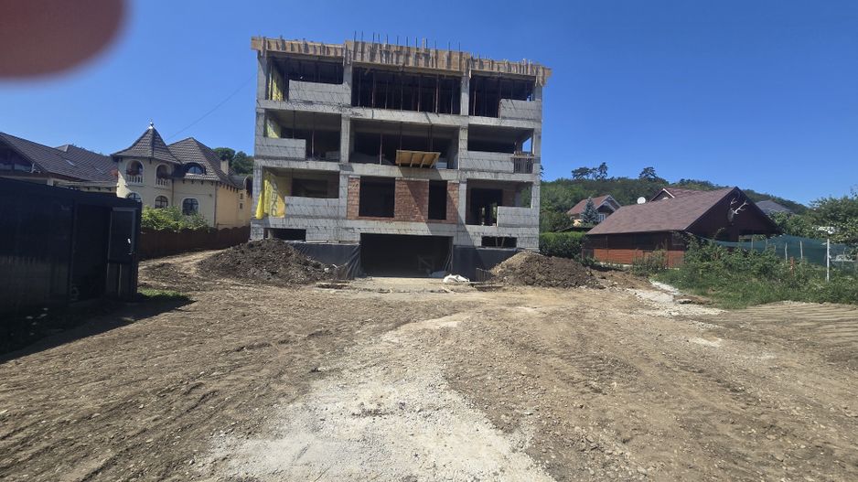 Apartament 4 camere,3bai,136mp.utili+19mp terase acoperite - Poză 10