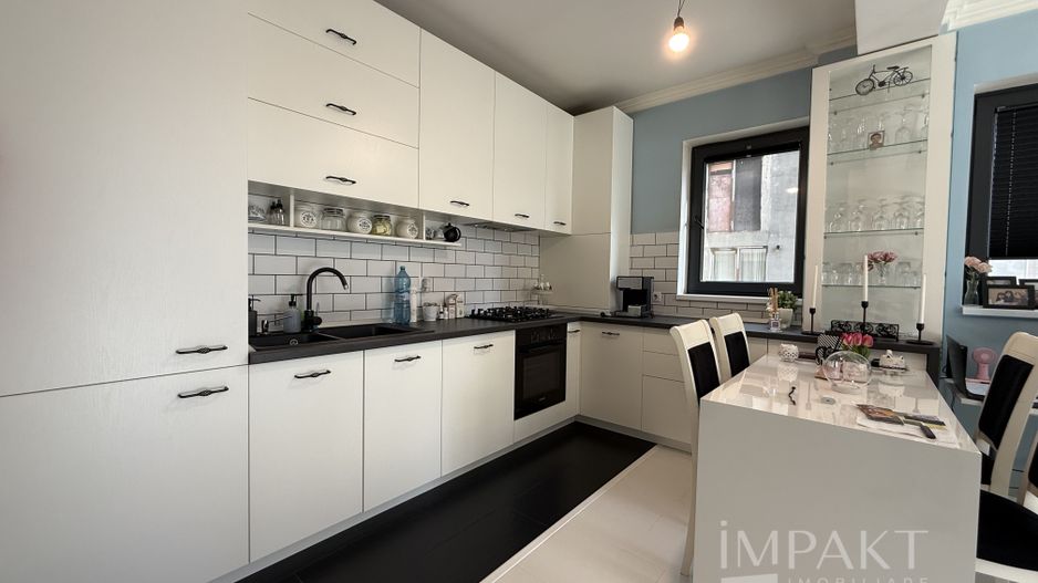 Apartament deosebit cu 2 camere, parcare subterană, Kaufland Marasti - Poză 4