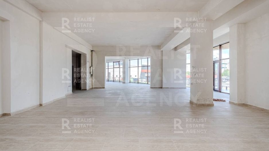 Vânzare, oficiu, 286 mp, strada Nicolae Testemițeanu, Centru - Poză 6