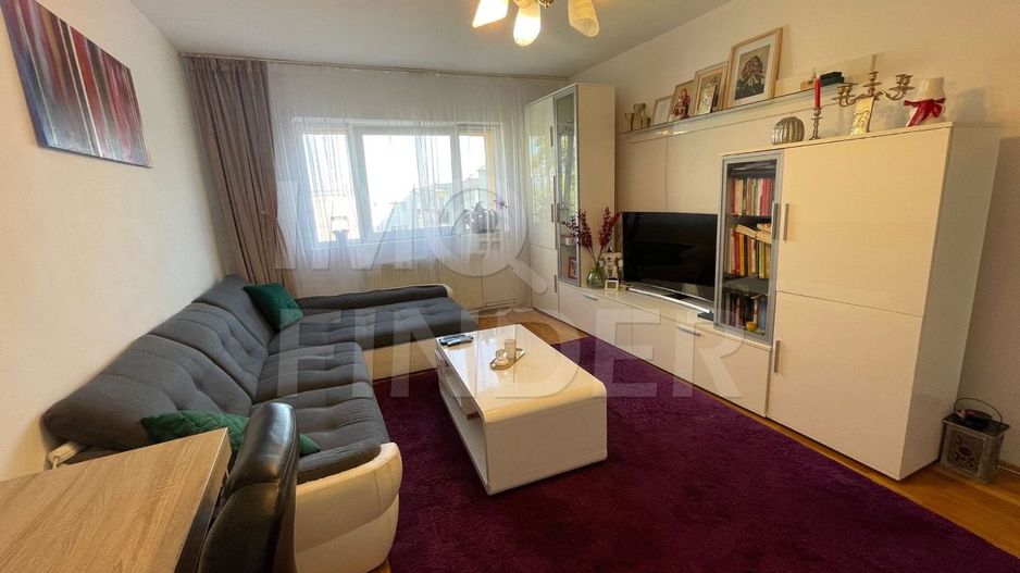 Vanzare 3 camere Zorilor,  finisat, zona Piața Zorilor - Poză 1