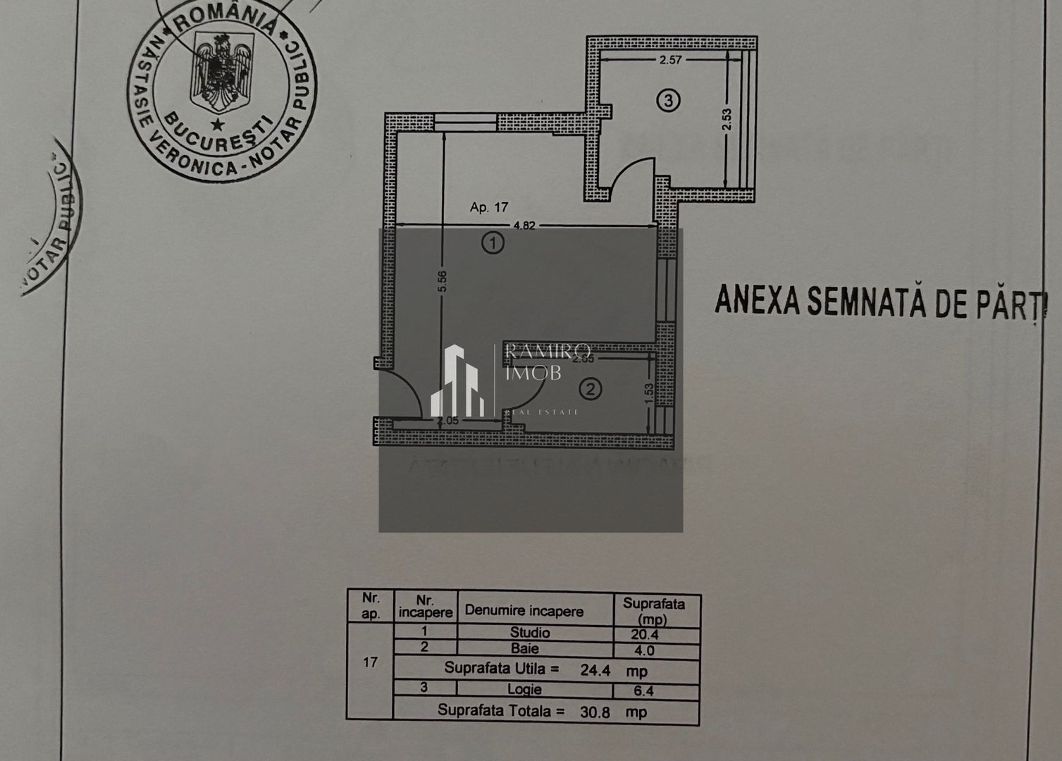 GARSONIERA METROU LEONIDA, MODERNA - Poză 8