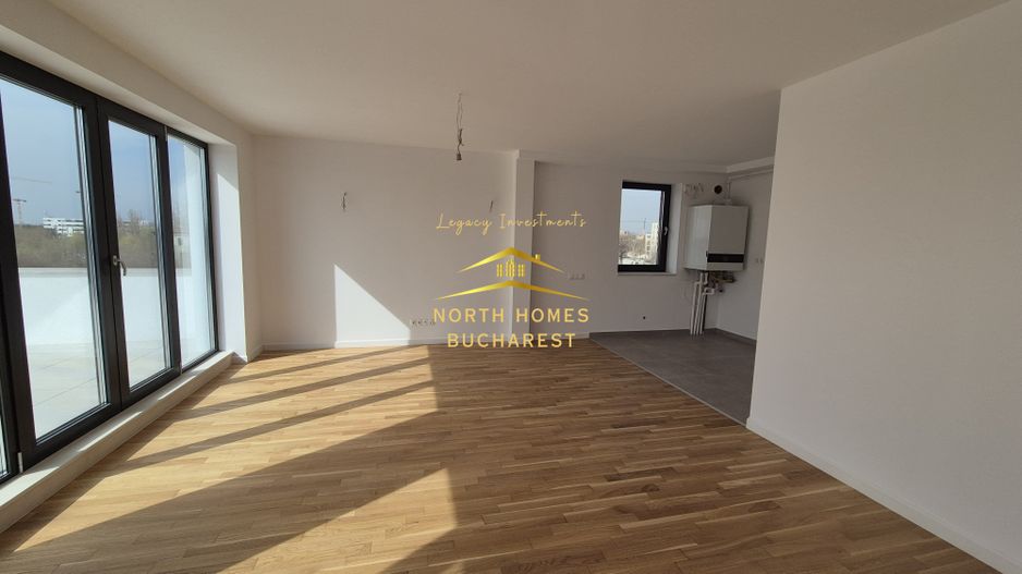 Aparatmente de 2 camere 84 mp, metrou Starulesti - Comision 0% - Poză 2