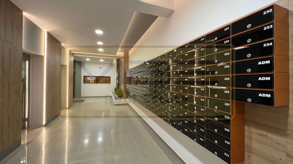 Apartament premium  1 camera+ parcare Centru  Palas Mall - Poză 15
