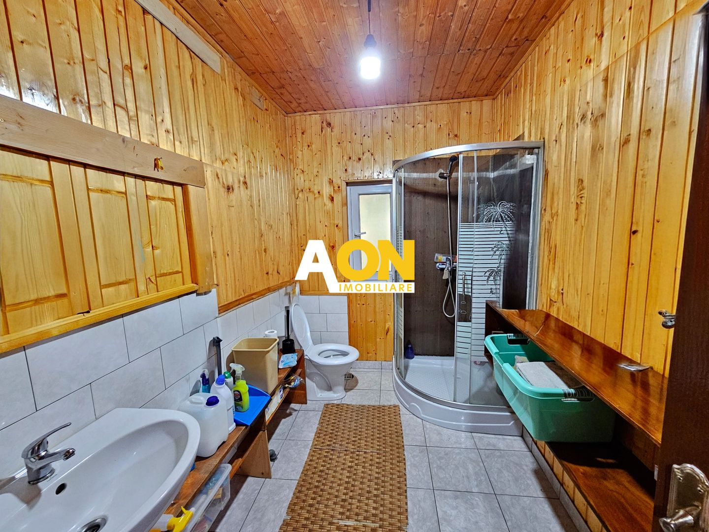 Casa multifunctionala, 6 camere , 700 mp teren, cu utilitati, Ciugud - Poză 6