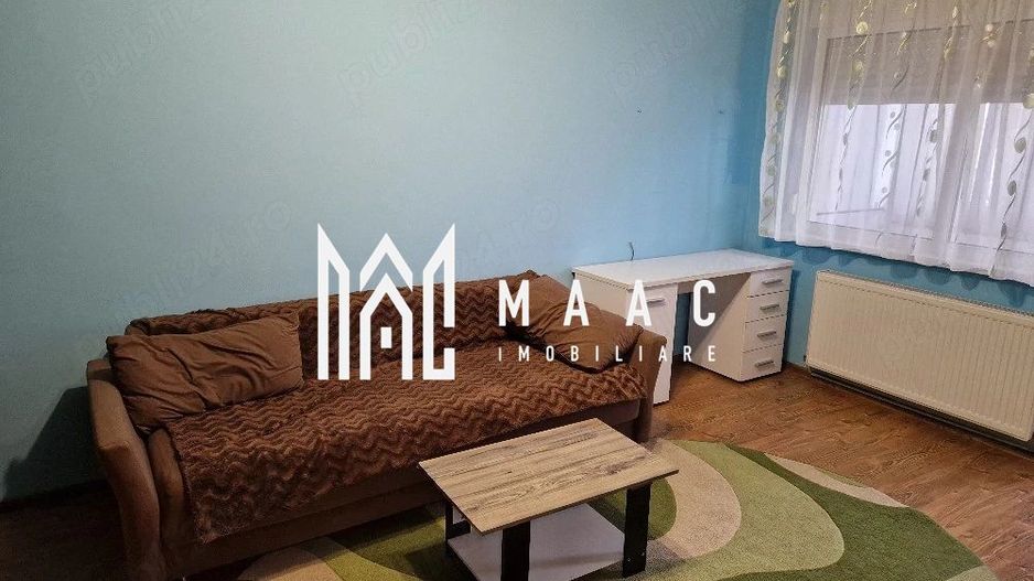 Apartament 2 camere decomandat | Hipodrom 4, Sibiu | lift, balcon - Poză 1