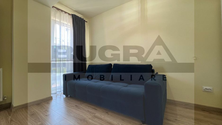 Apartament de 2 camere, 41mp, parcare subterana, Ego Residence - Poză 1