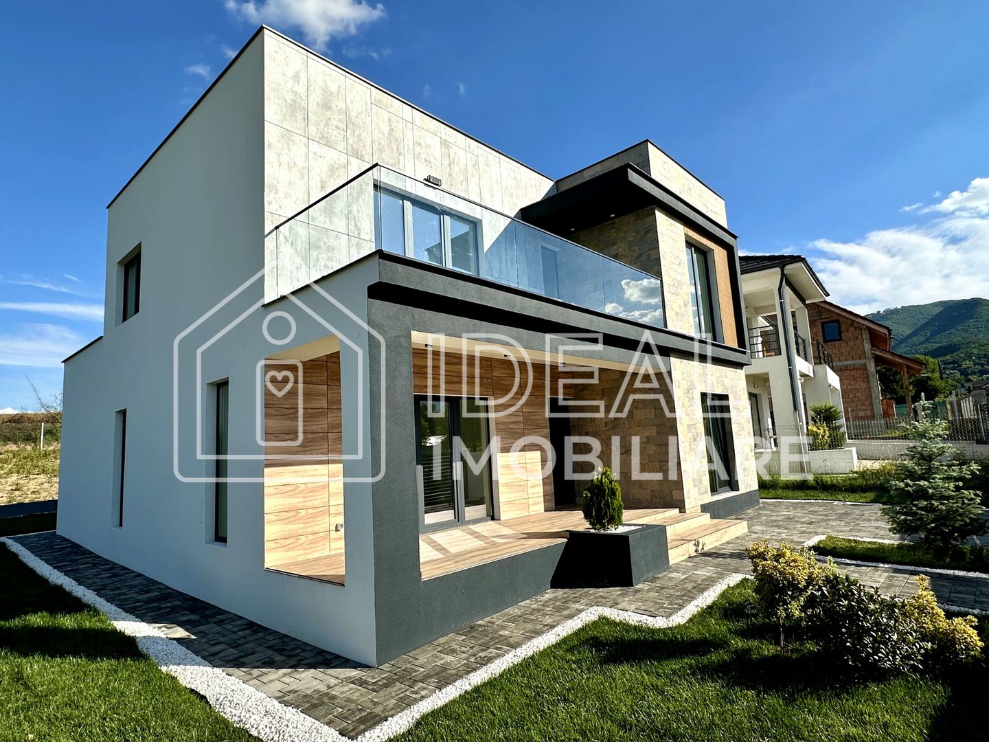 Casă individuală premium în Tocile | Arhitectură modernă | Materiale de calitate - Poză 2