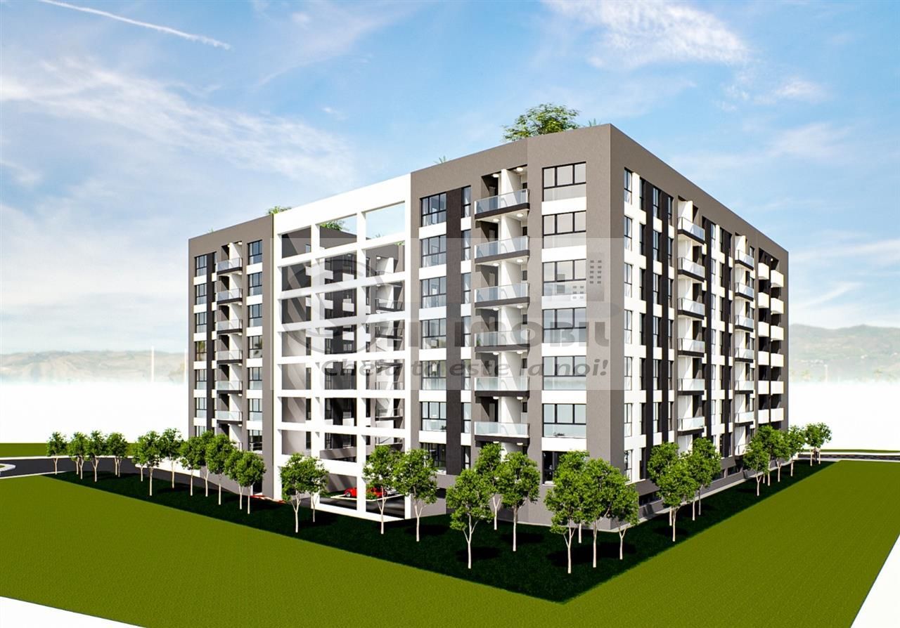 NICOLINA TUDOR NECULAI AP 2 CAMERE DECOMANDAT BLOC NOU-91,200 € - Poză 13