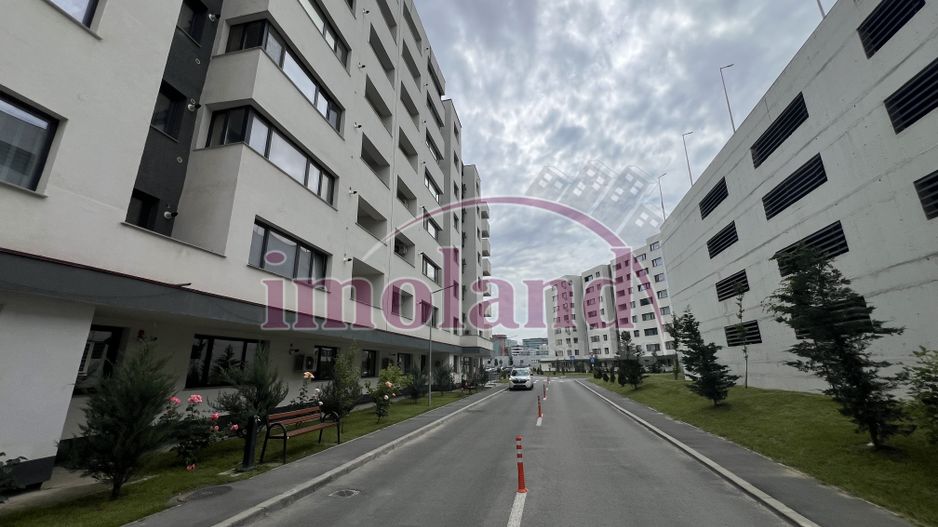Apartament 2 camere de inchiriat - Ivory Pipera - Poză 12