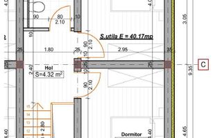 Casă modernă – prima închiriere | Calea Urseni - Schiță 24