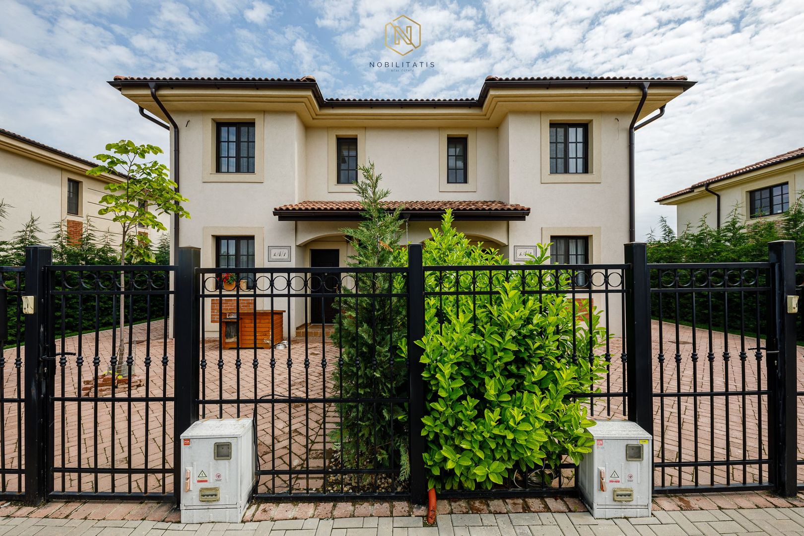 Duplex la Padure - Segmentul Premium - 3 dormitoare & Gradina superba - Poză 26