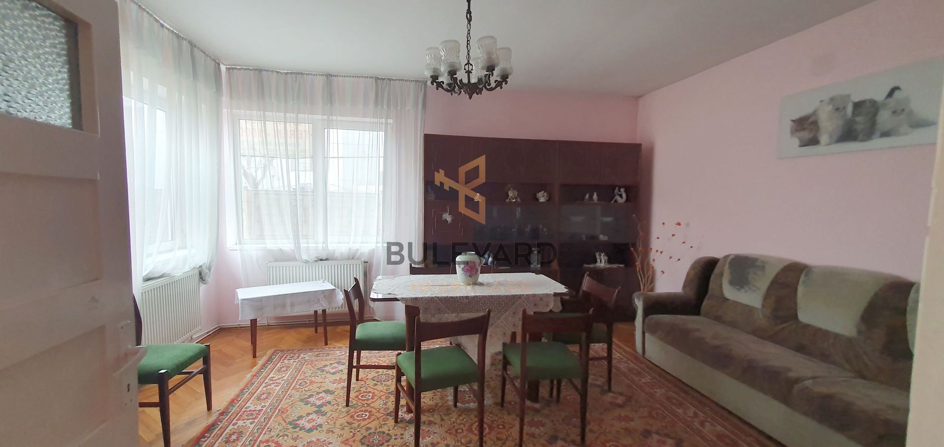 Casa individuala cu teren de 1.439 mp! - Poză 3