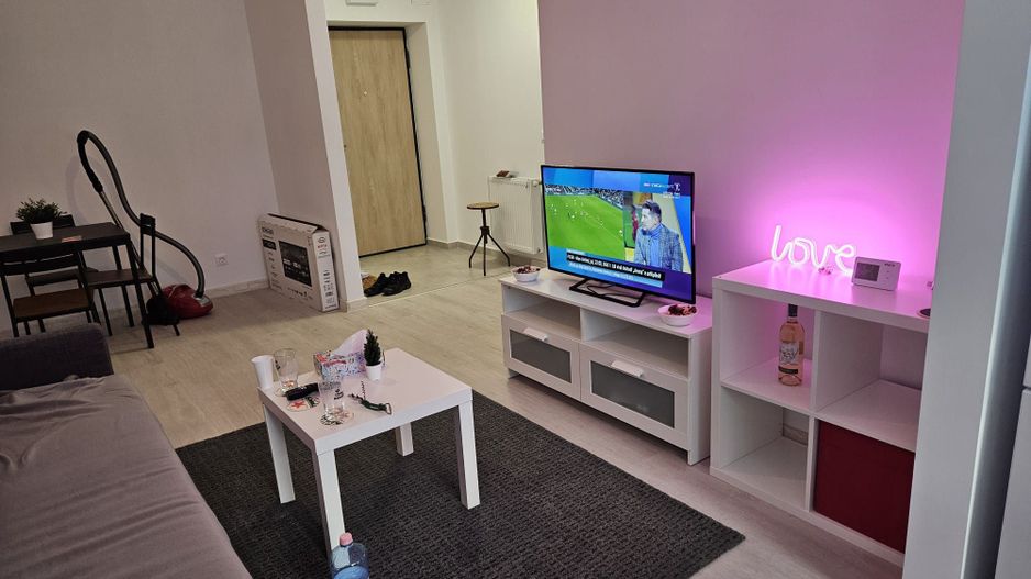 Prima inchiriere- 2 camere Hils Brauner, 5 min metrou, etaj 3, modern si spatios - Poză 4