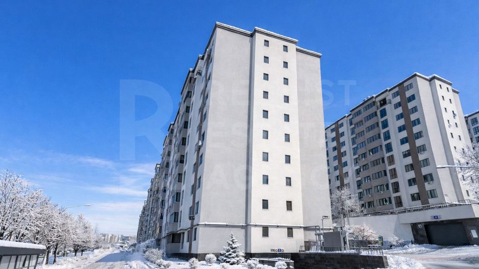 Vânzare, apartament, o cameră, strada Ion Buzdugan, Buiucani - Poză 1