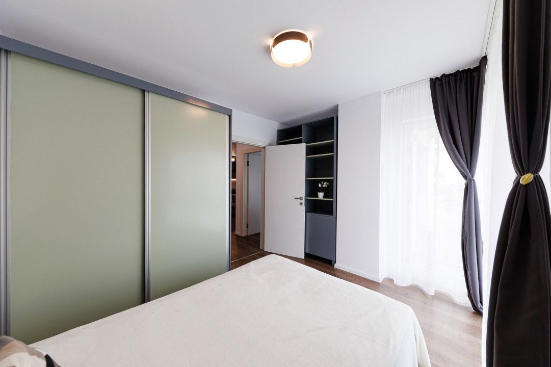 Apartament mobilat, modern | CAMPEADOR langa Vox Torontalului | COMISION 0 - Poză 23
