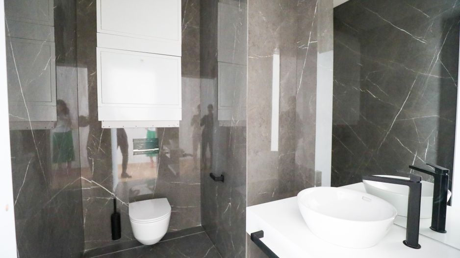 Apartament 3 camere  cu terasa EXCLUSIVIST - Poză 11