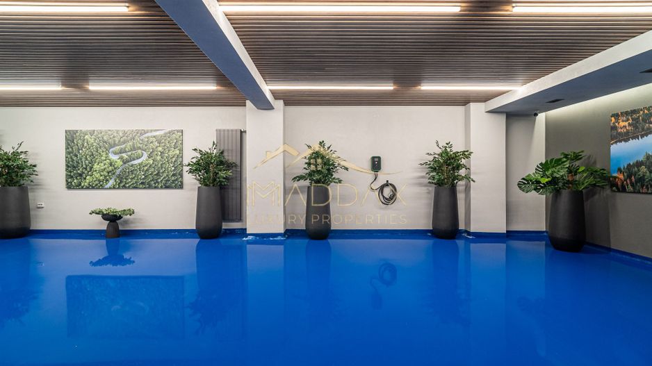 Extraordinary Penthouse *380 SQM useful* 3 parking // Primaverii - Poză 53