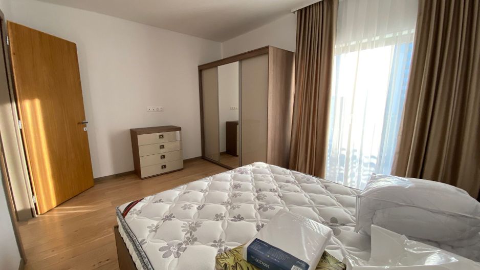 Apartament bloc nou 3 camere - parcare subterana - Poză 11