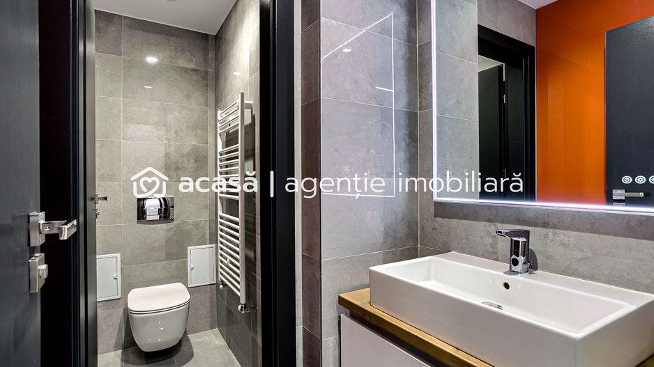 Spațiu modern de inchiriat destinat clinicilor sau companiilor - Poză 9