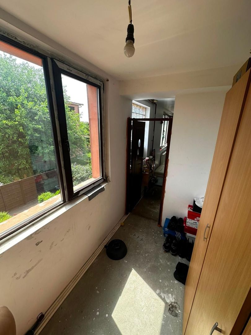 Duplex de vânzare – Ciorogârla, Ilfov | P+2 | Curte proprie 301 mp - Poză 24
