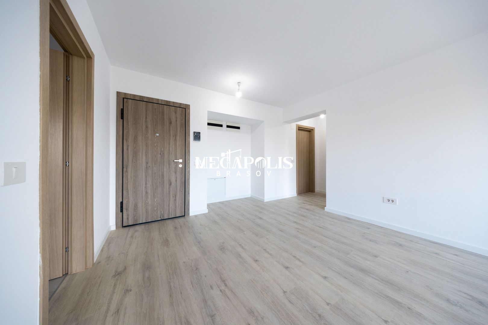 2 camere decomandat, balcon 7 mp, Noua Residence 2 - Poză 5