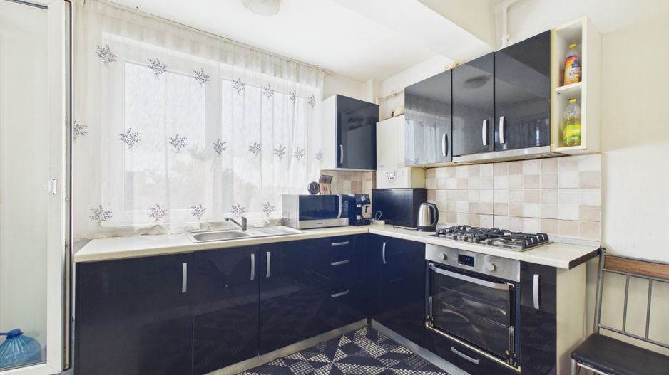 3 camere de vanzare mobilat, Rahova-Salaj, bloc nou - Poză 2