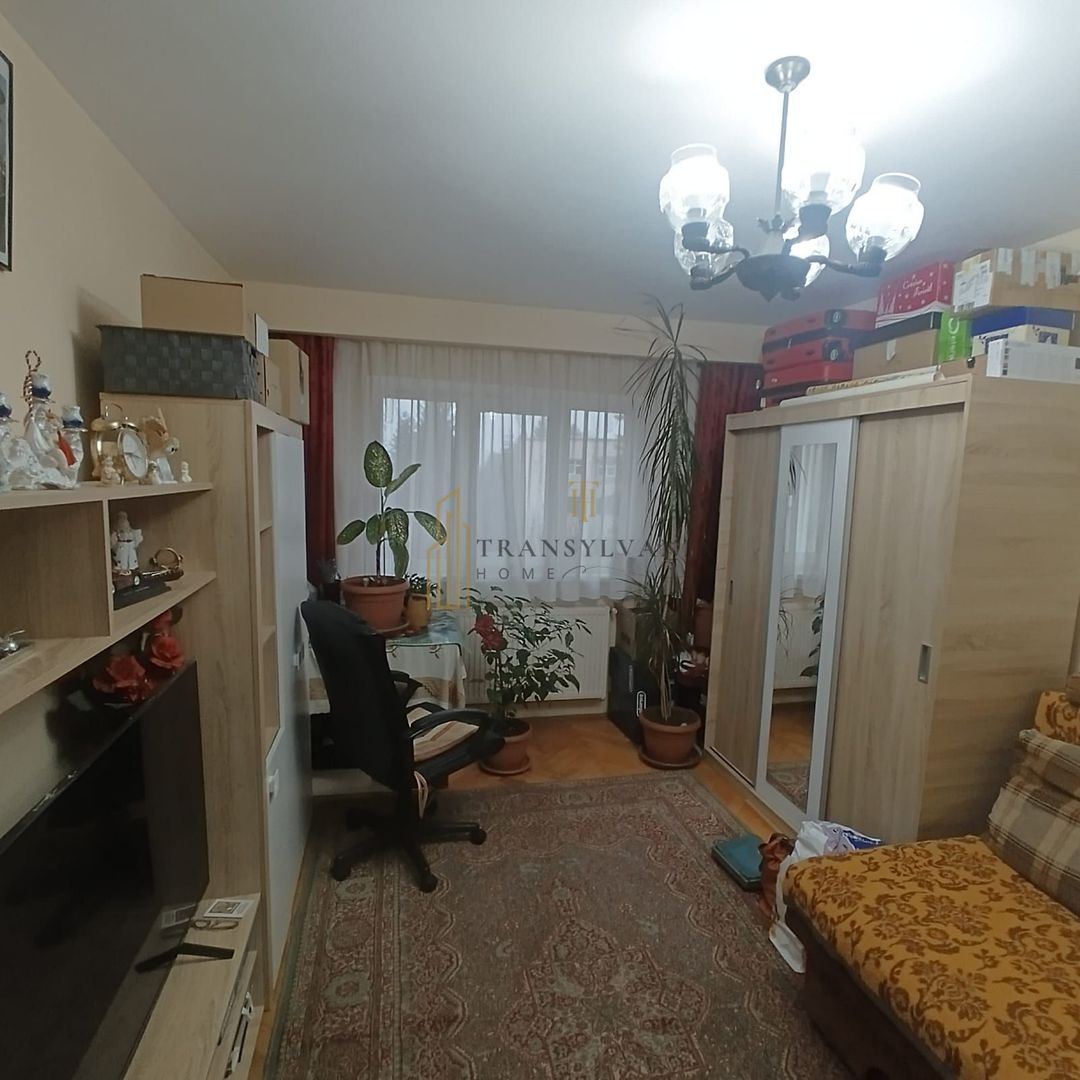 Se vinde apartament 2 camere ,  Valea  Aurie ,Sibiu. - Poză 3