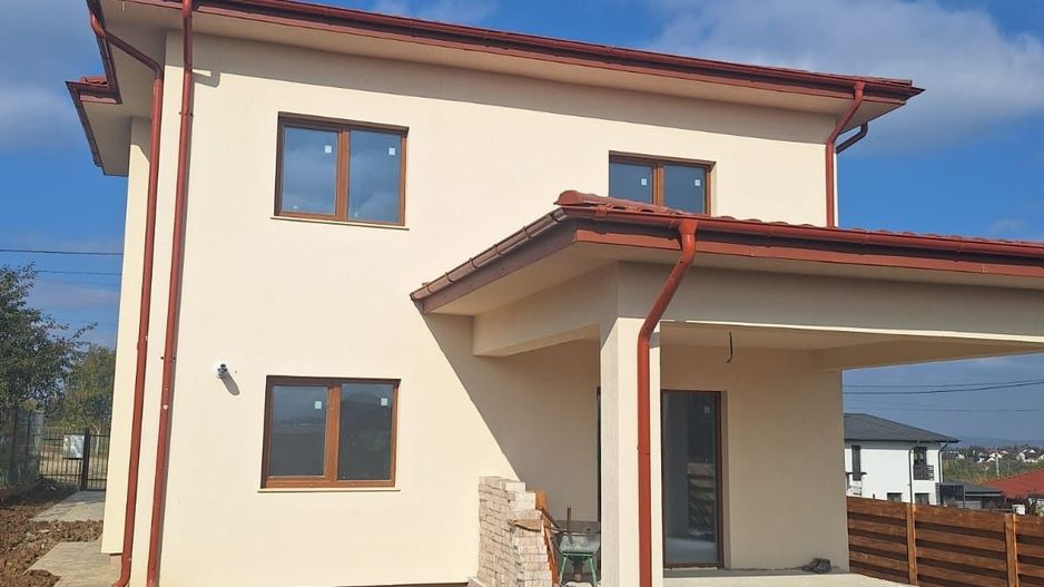 Casa P+E ,140 mp utili,451 mp teren, Hlincea,MUTARE  IMEDIATA. - Poză 7