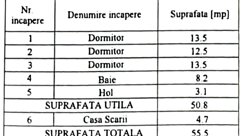 Casa Tunari-Dimieni - 115mp - curte 430mp - Poză 20